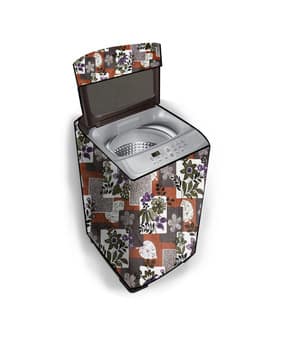 Printed Top Load Fully Automatic Washing Machine Cover 7 kg to7.5 kg-image-13