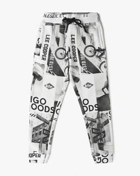 lee cooper Boys All-Over Print Joggers-picture-26