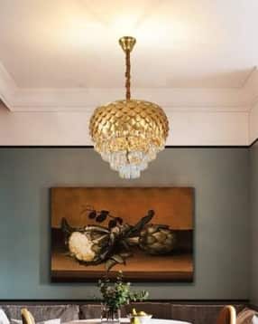 Crystal Hanging Chandeliers -image-30