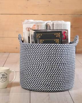 Multipurpose Basket with Handles