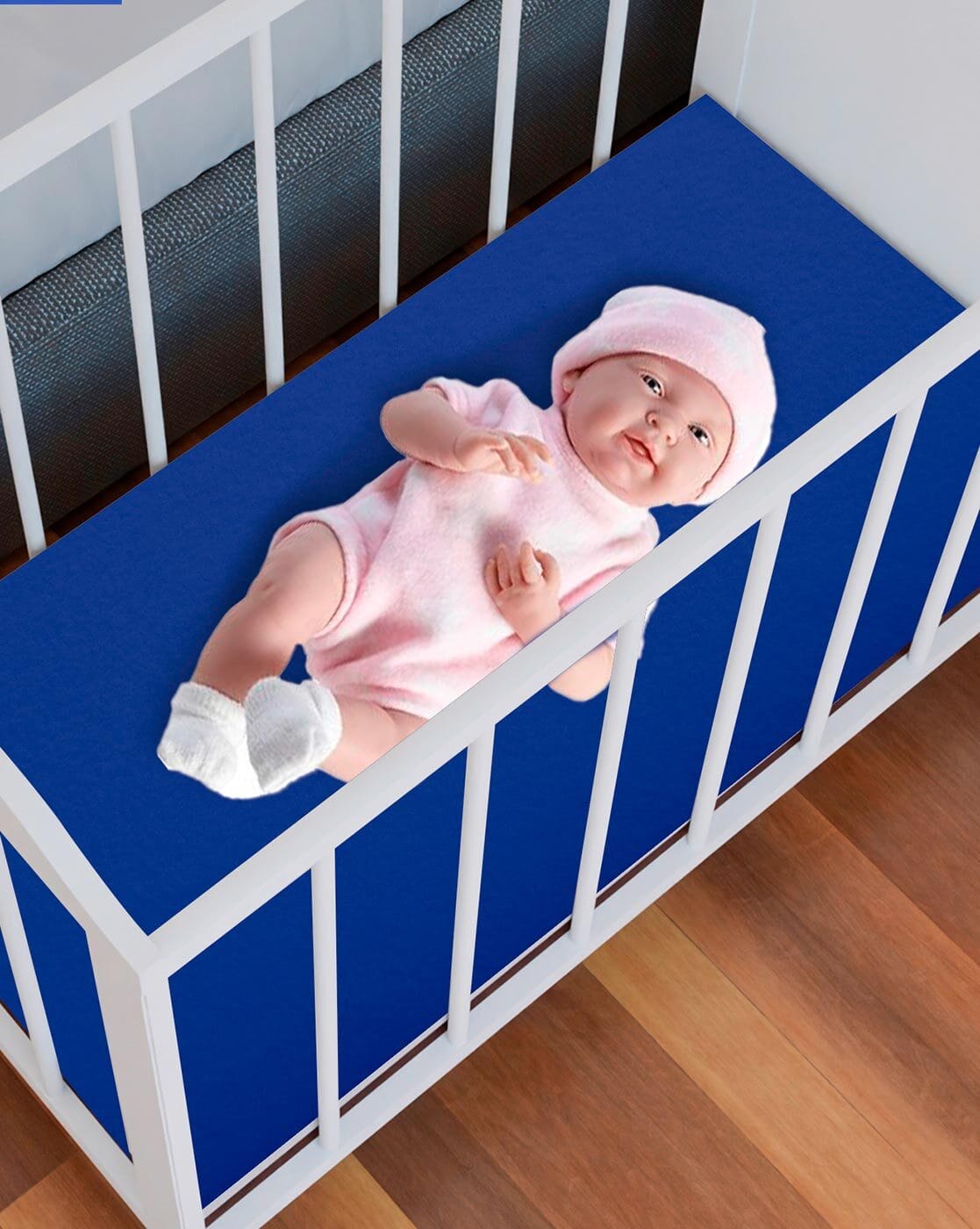 Set of Baby Bed Protector Dry Sheets