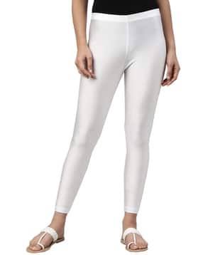 go colors Leggings with Elasticated Waistband-picture-5