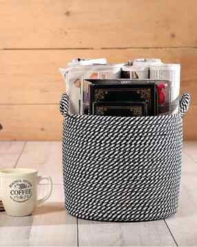 Multipurpose Basket with Handles