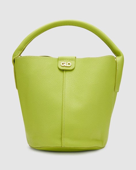 Ladies Purse Solid Handheld Bag Buy Green Handbags For Women By