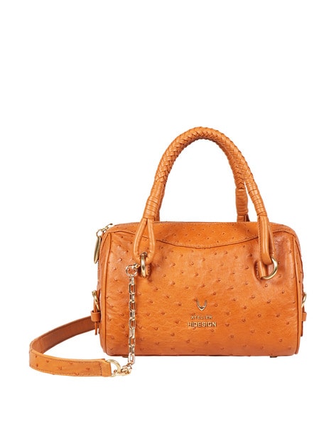 Buy Tan Handbags for Women by HIDESIGN Online Ajio