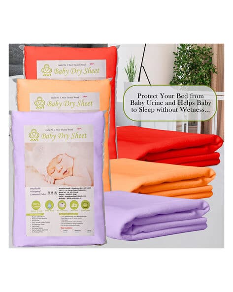 Buy multi Baby Bedding Furniture for Toys Baby Care by AVI