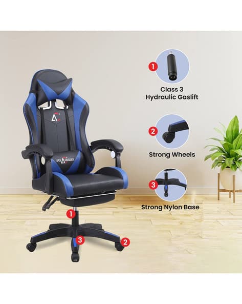 ergonomic chair play haha gaming chair review