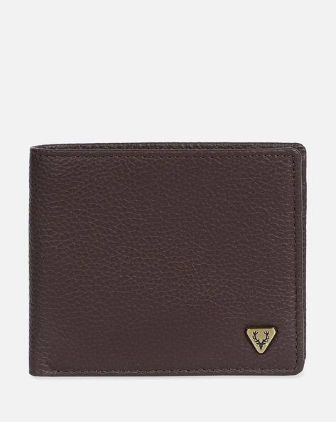 Buy Brown Wallets for Men by ALLEN SOLLY Online