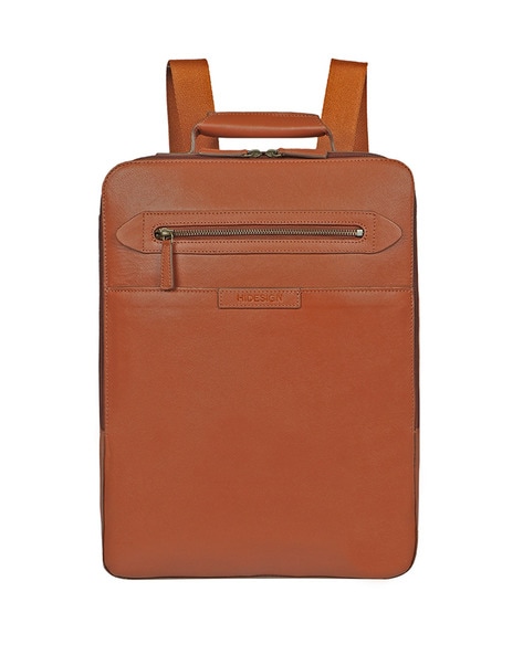 Buy Tan Backpacks for Men by HIDESIGN Online Ajio