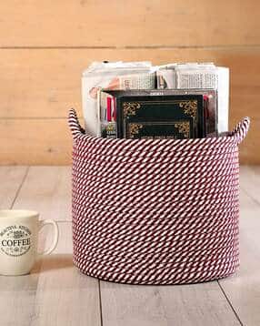 Multipurpose Basket with Handles