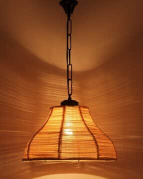 devansh Vintage Bamboo Hanging Lamp-picture-44