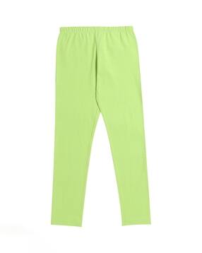 ag Girls Ankle-Length Leggings with Elasticated Waist-picture-39