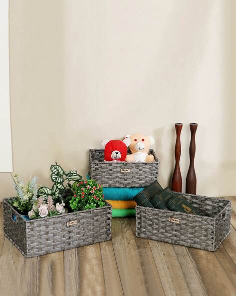 Buy Iron Grey Home Essentials for Home Kitchen by PANO Online Ajio