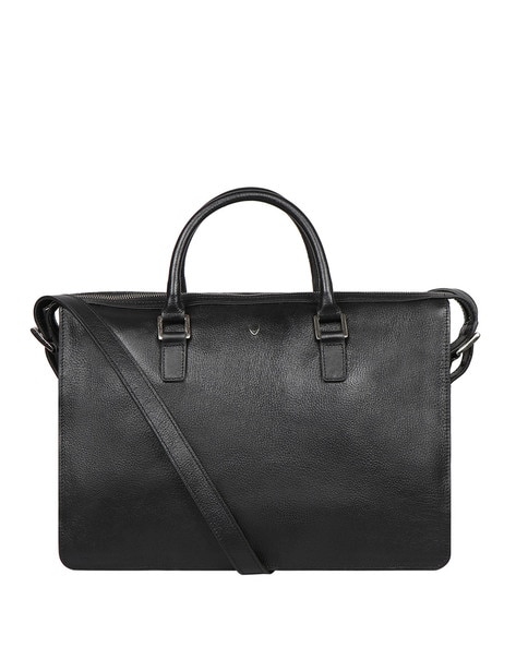 Buy Black Laptop Bags for Men by HIDESIGN Online Ajio