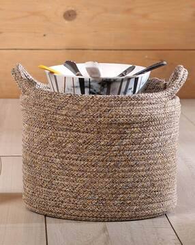 Multipurpose Basket with Handles