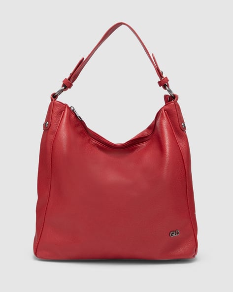 Ladies Handbag Globus Handbags Online Buy Red Handbags For Women
