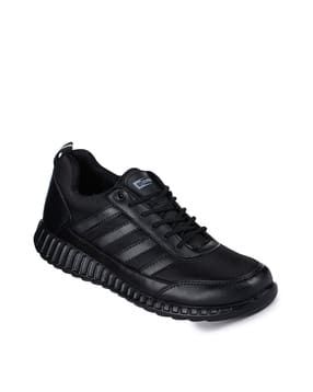 liberty Force10 9906-90SL Kids Lacing School Shoes-picture-28