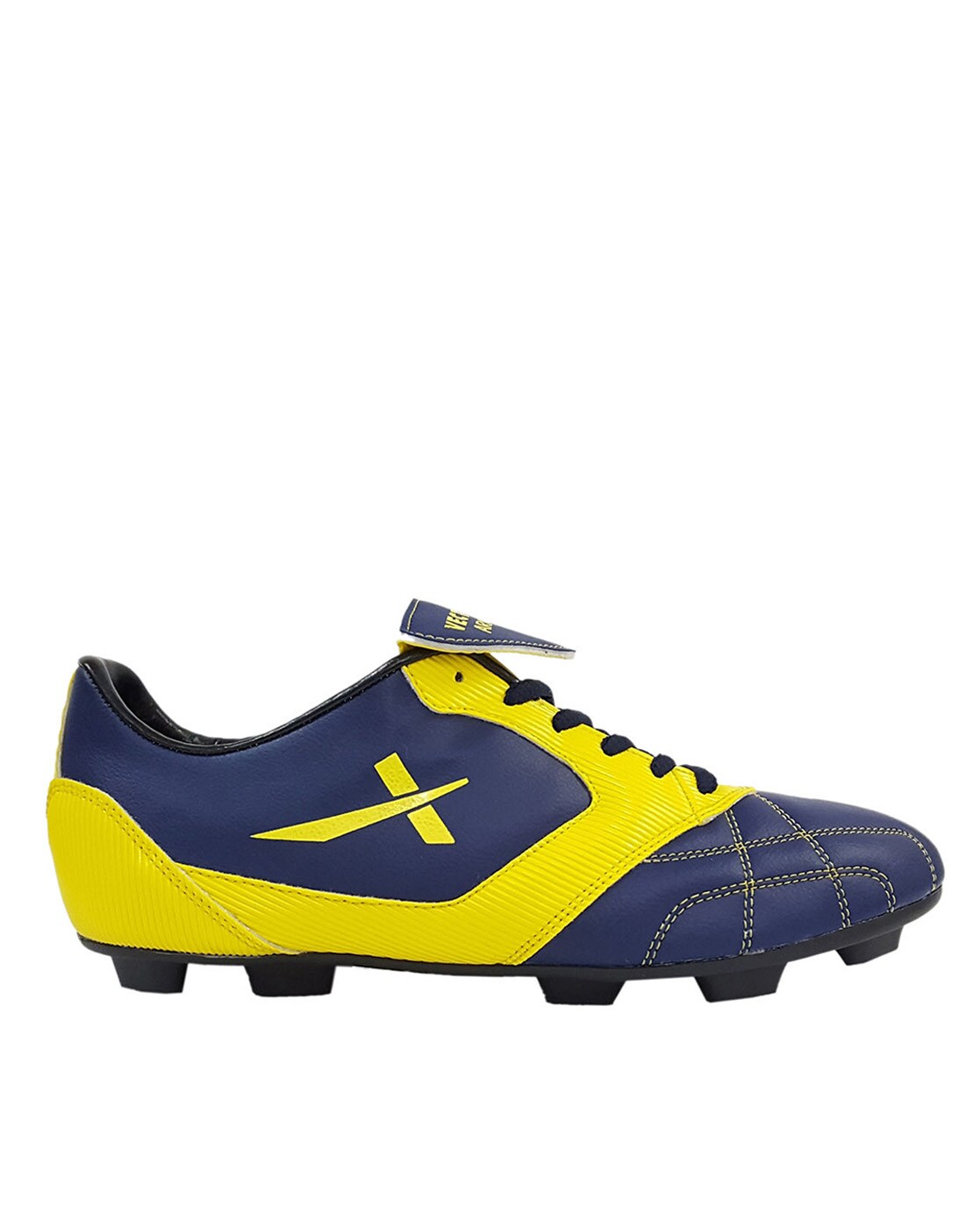 Buy Blue Yellow Sports Shoes for Men by VECTOR X Online Ajio