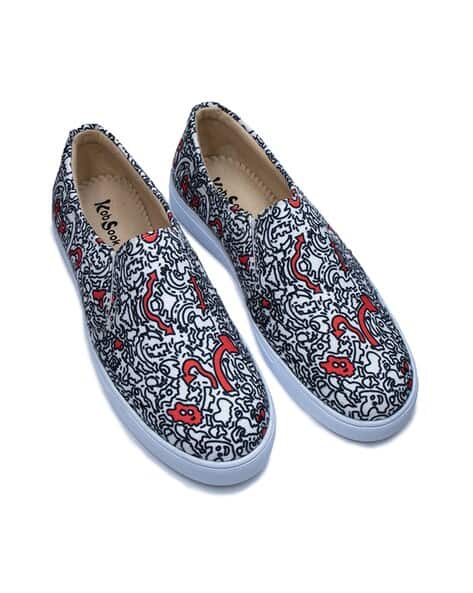 Buy Grey Casual Shoes for Men by KOB SOOK Online