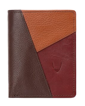 hidesign Men Genuine Leather Bi-Fold Wallet-picture-38
