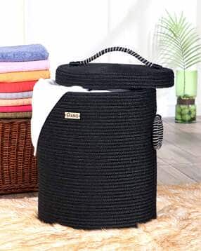 Multi Purpose Laundry Basket with Lid