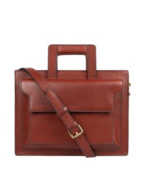 hidesign Men Detachable Strap Bag with Zip Closure-picture-39