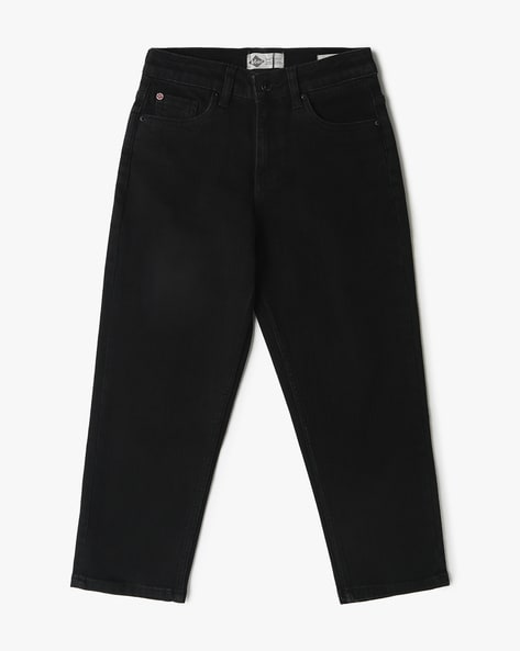 Lee Cooper Girls Relaxed Fit Jeans