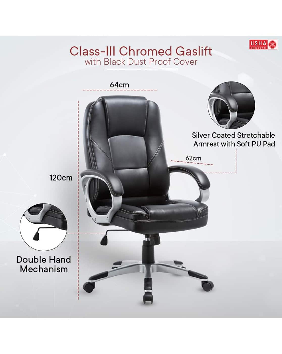 Buy Multi Living Room Study for Home Kitchen by Usha Shriram