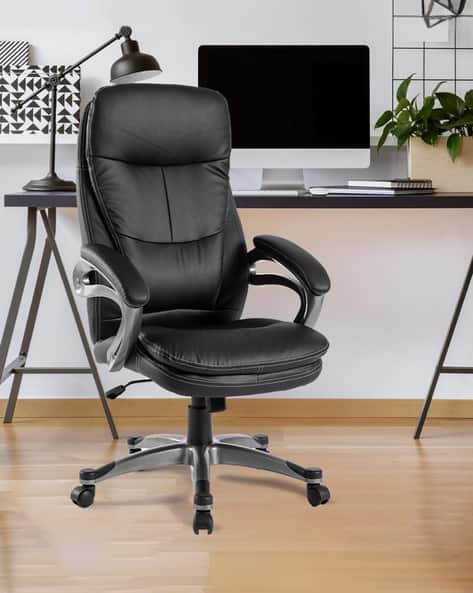 Metal Office Chair