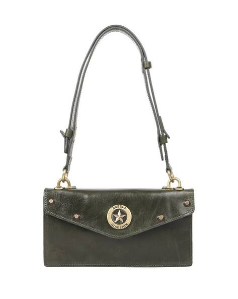 HIDESIGN Clutch with Shoulder Strap