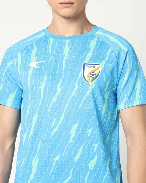 Sunil Chhetri Original Football Jerseys India Customized Store