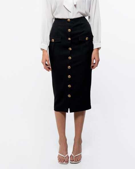 Formal pencil skirt online india hotsell