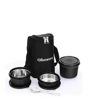 oliveware Lunch Boxes with Bag-picture-26
