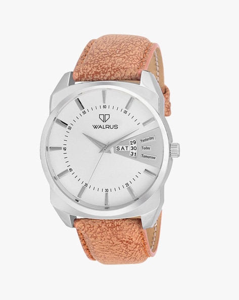 Buy White Watches for Men by WALRUS Online Ajio