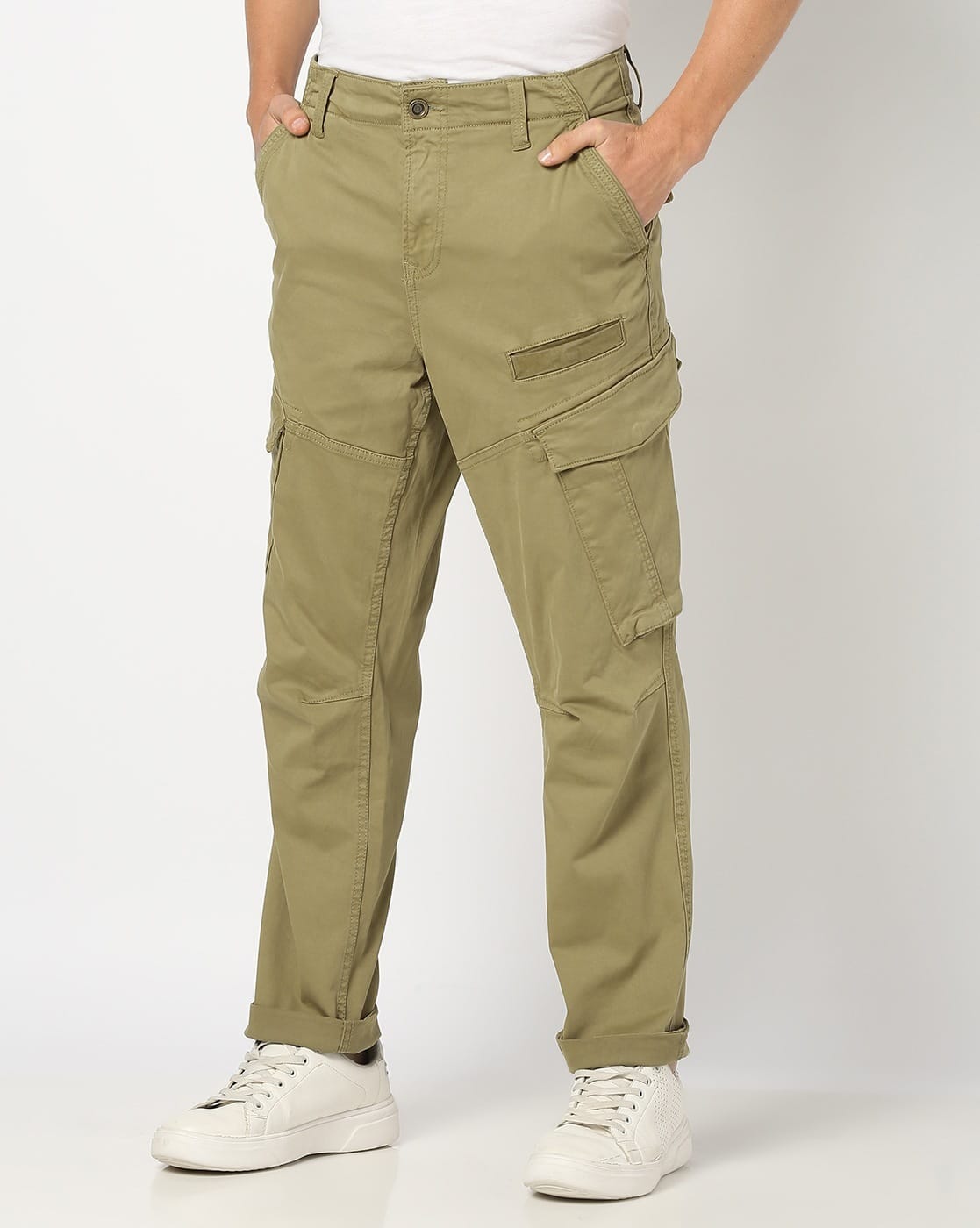 argue＊MOV BAKER PANTS RIKYU BEIGE 1 argue＊MOV BAKER PANTS RIKYU BEIGE 1 F22_ATX-Work-