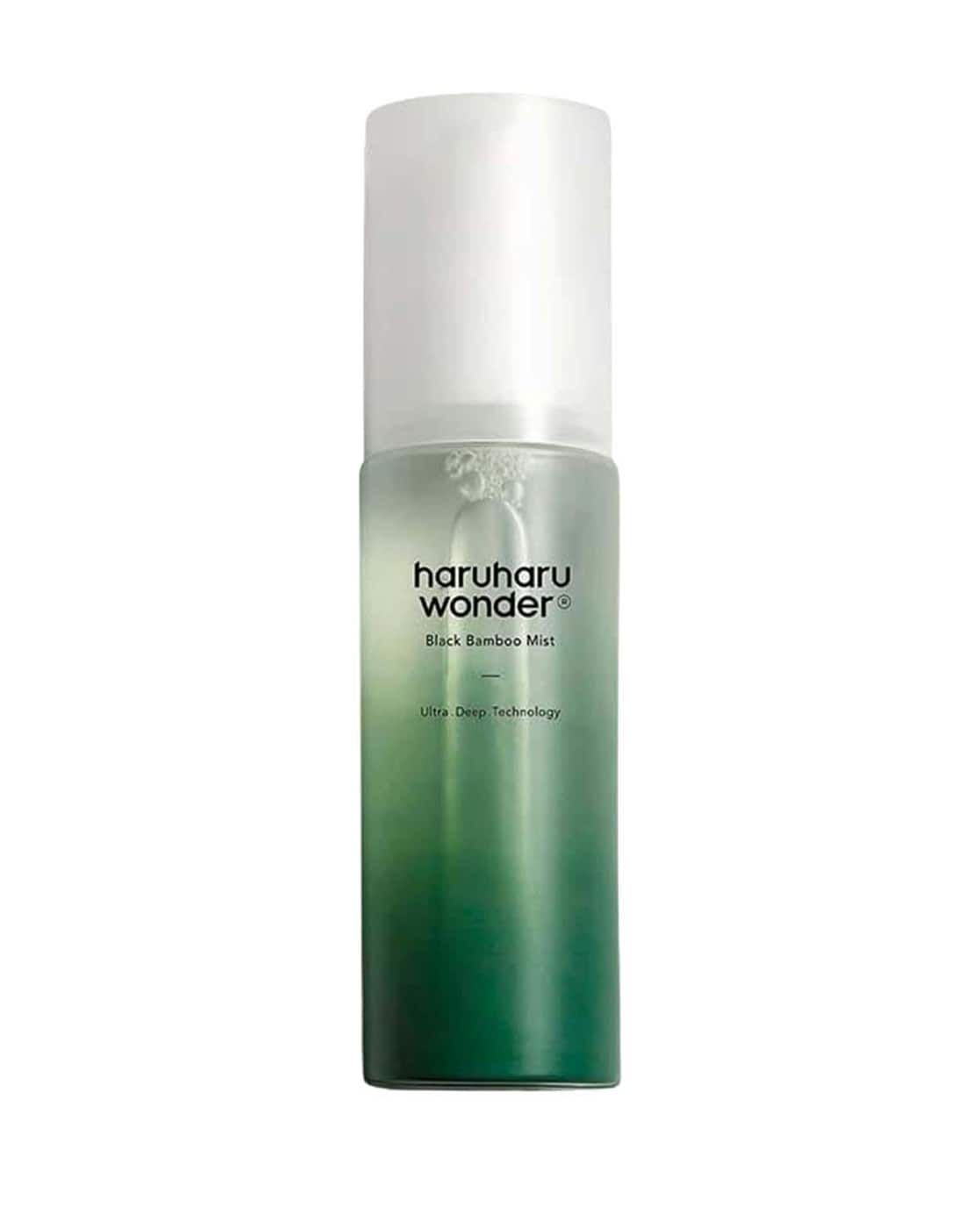 Haruharu Wonder Black Bamboo Mist — Flash AI Score 83/100