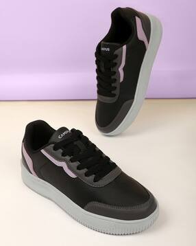 campus Women Low-Top Lace-Up Sneakers-picture-50