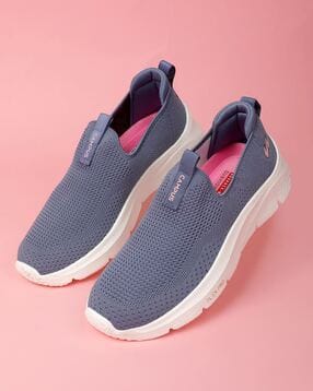 campus Women Round-Toe Slip-On Shoes-picture-35