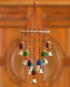 ecraftindia Handcrafted Decorative Hanging Bells-picture-49