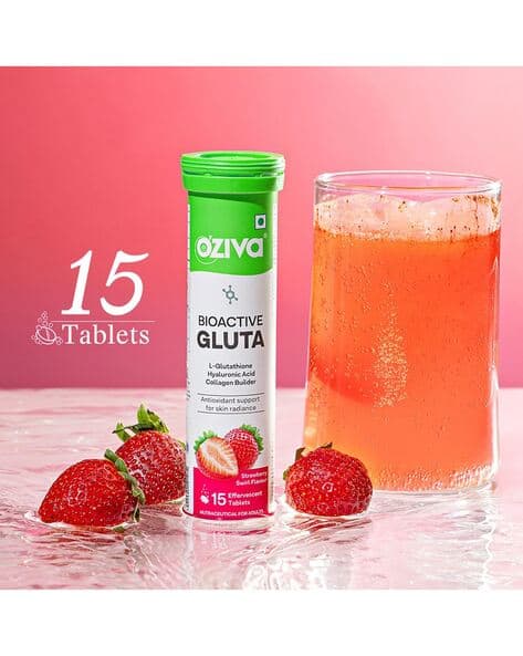 oziva glutathione builder price india OZiva | Your skin renews