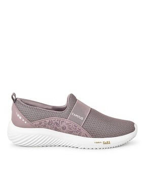 Low-Top Slip-On Sports Shoes-image-48