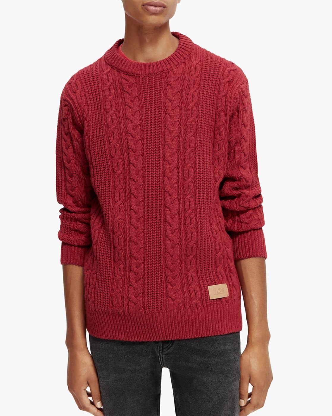 Buy Red Sweaters Cardigans for Men by SCOTCH SODA Online