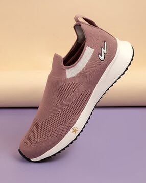 campus Round-Toe Slip-On Shoes-picture-22