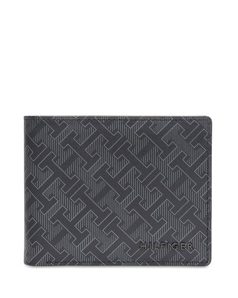 TOMMY HILFIGER Men Printed Bi-Fold Wallet