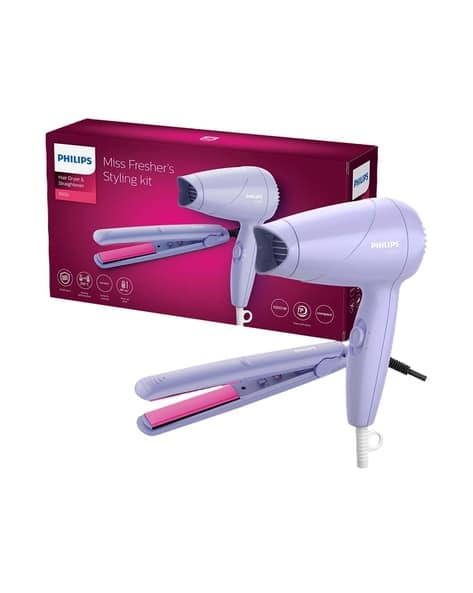 Philips HP8643/56 Miss Freshers Hair Styling Kit