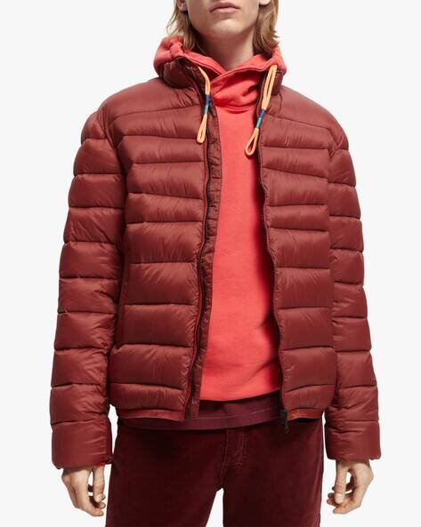 Short Puffer Jacket