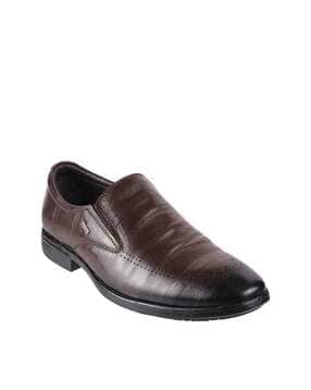 Slip-On Formal Shoes