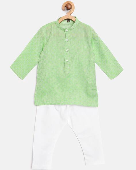 Readiprint Textured Kurta Pyjama Set