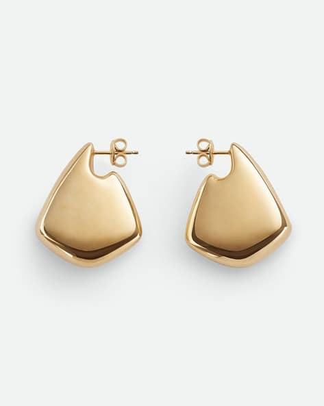 Bottega Veneta Silver Gold store Knot Ring