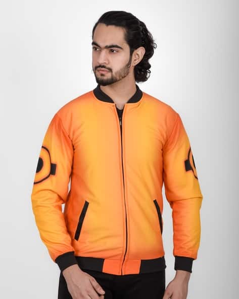 Naruto Anime Jacket Six Paths Printed Anime